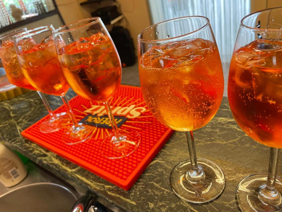 Casa Acito Bed & Breakfast Stornara ภายนอก รูปภาพ