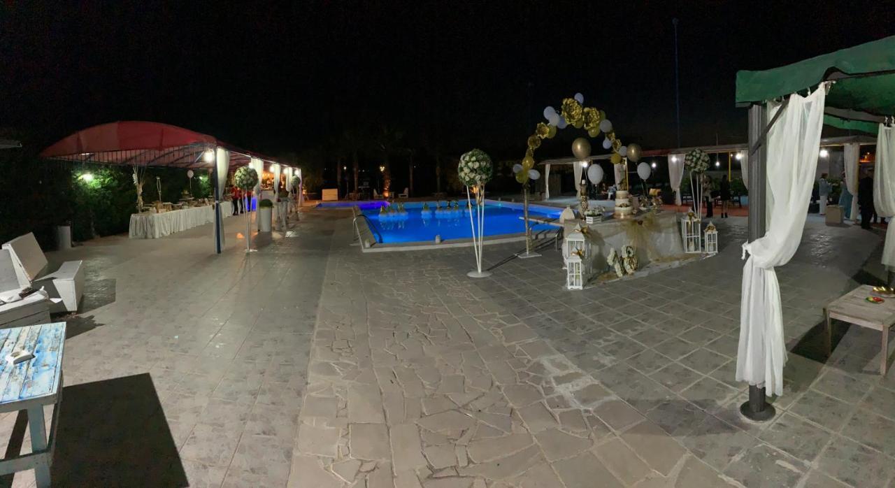Casa Acito Bed & Breakfast Stornara ภายนอก รูปภาพ
