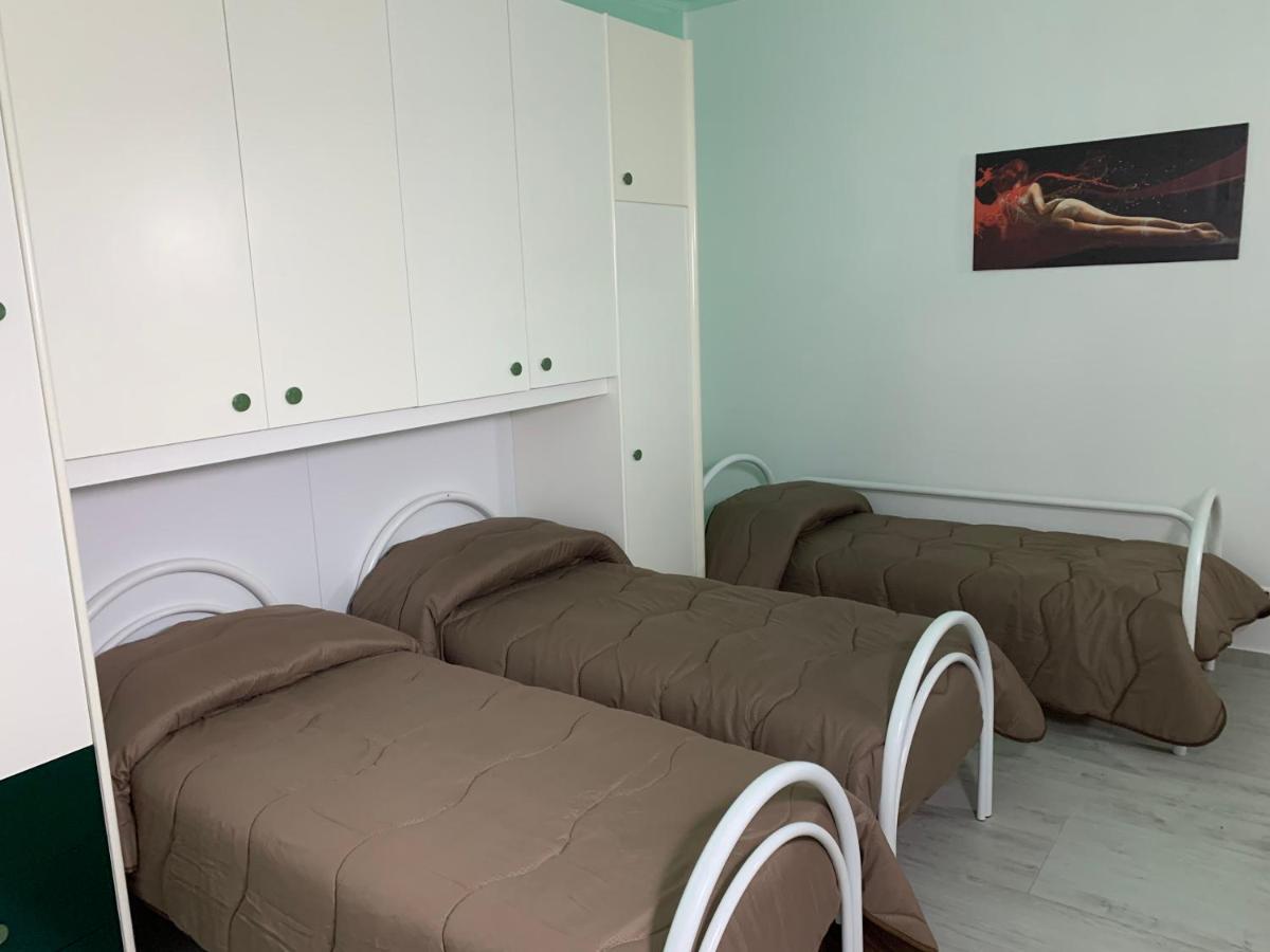 Casa Acito Bed & Breakfast Stornara ภายนอก รูปภาพ