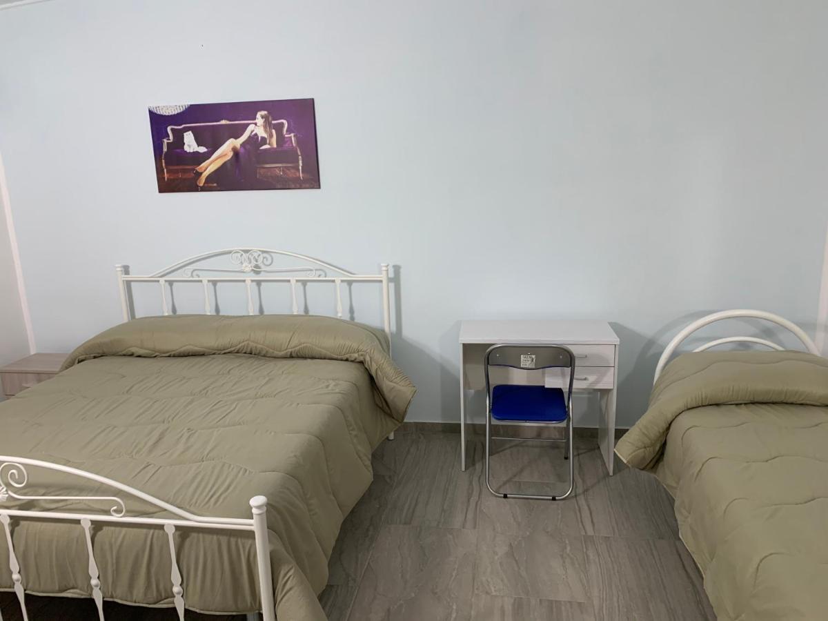 Casa Acito Bed & Breakfast Stornara ภายนอก รูปภาพ